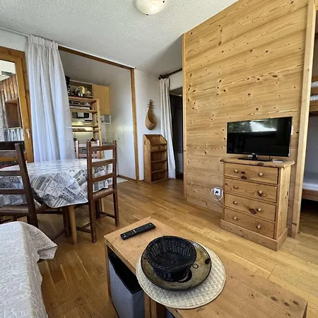 Chaleureux Vue Montagnes - 4 Pers. - Fr-1-885-12 아파트 라 플라뉴